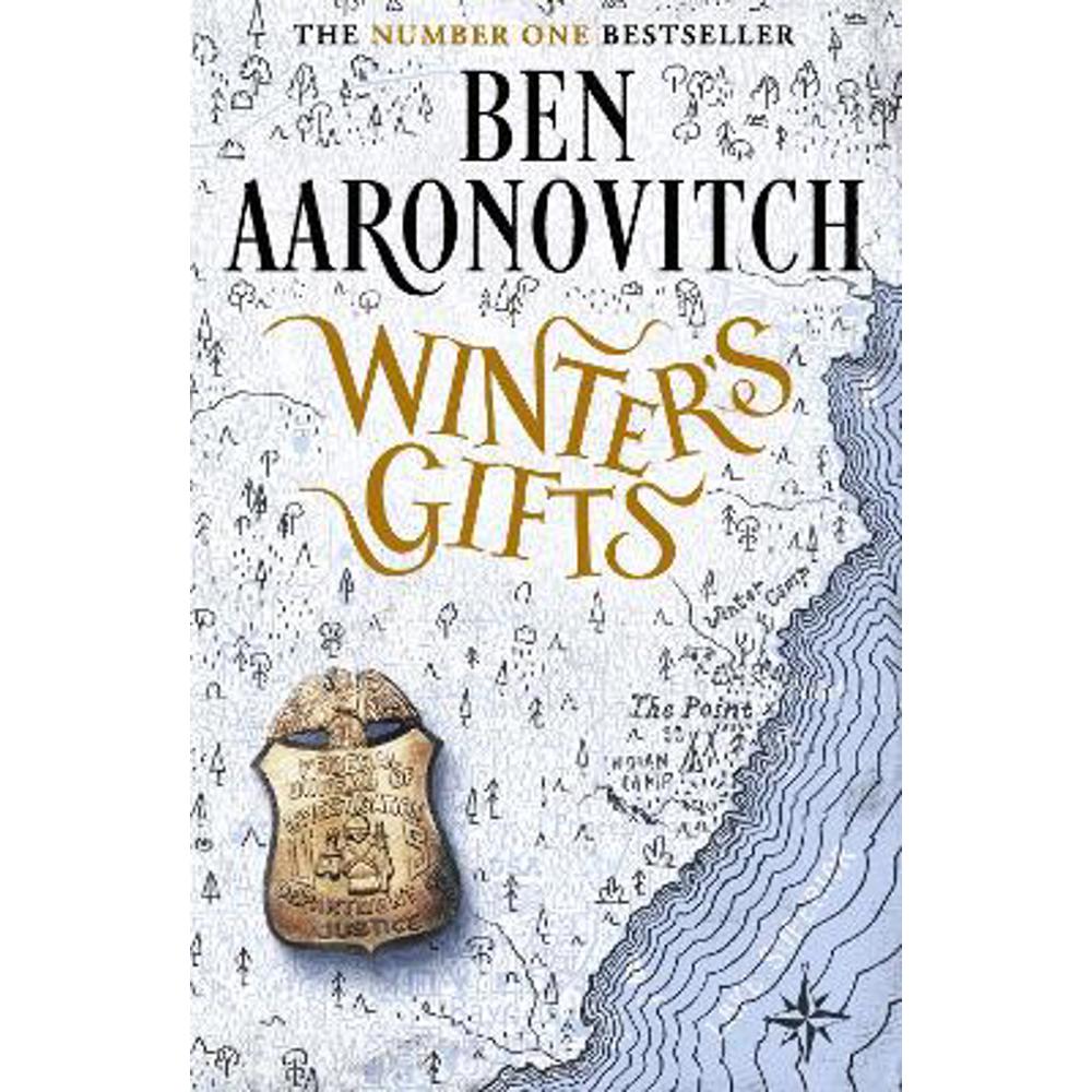 Winter's Gifts: A Rivers Of London Novella (Paperback) - Ben Aaronovitch